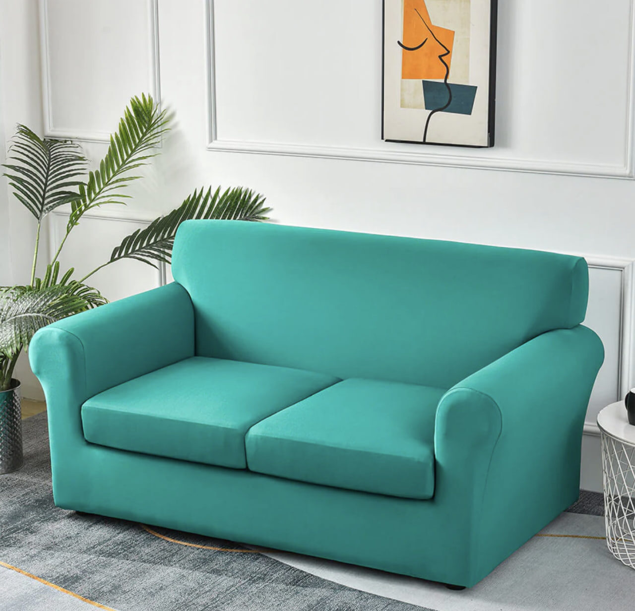 A Complete Guide to Measuring Your Loveseat for the Perfect Slipcover