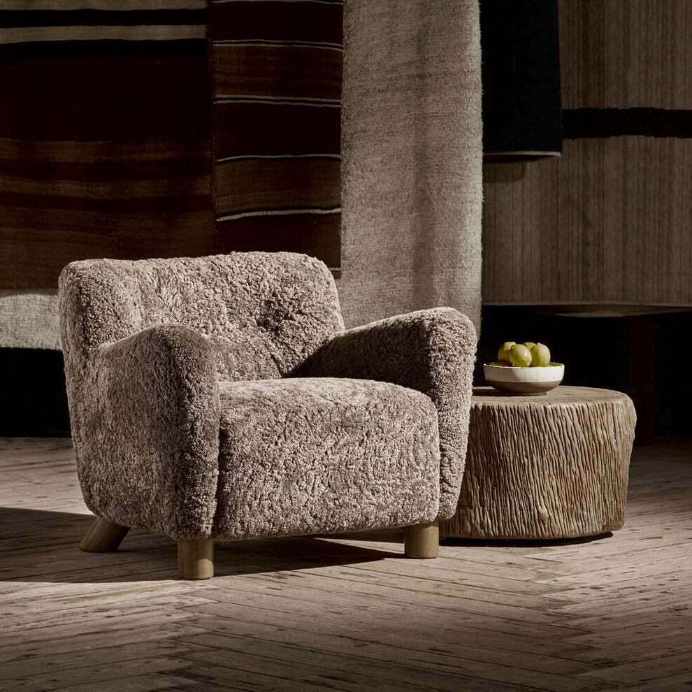 What is Shearling Furniture? Discover How It Can Luxuriously Transform Your Home.